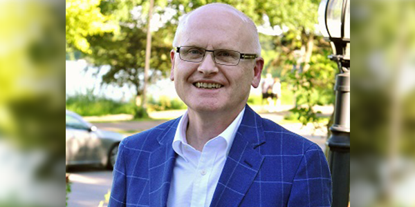Planned Giving Donor Spotlight: Bob Olafson